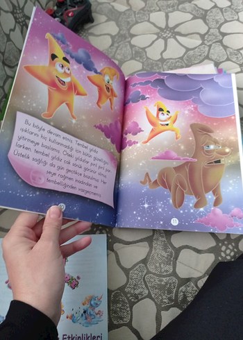 Doğa Öyküleri - 10 Kitap Seti - Görsel 3