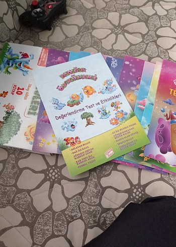 Doğa Öyküleri - 10 Kitap Seti - Görsel 4