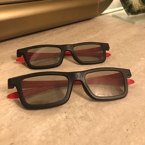 3D Gözlük
