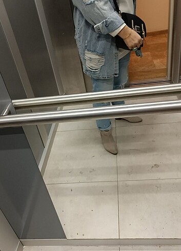 Zara Zara kot ceket