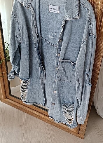 Zara kot ceket