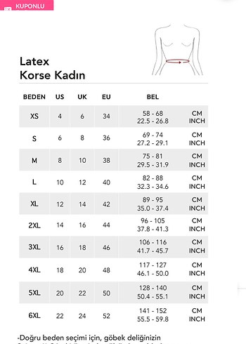 Diğer Yamuna Siyah Latex Hemşirelik Korsesi