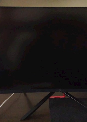 Siyah Monitör - Görsel 2