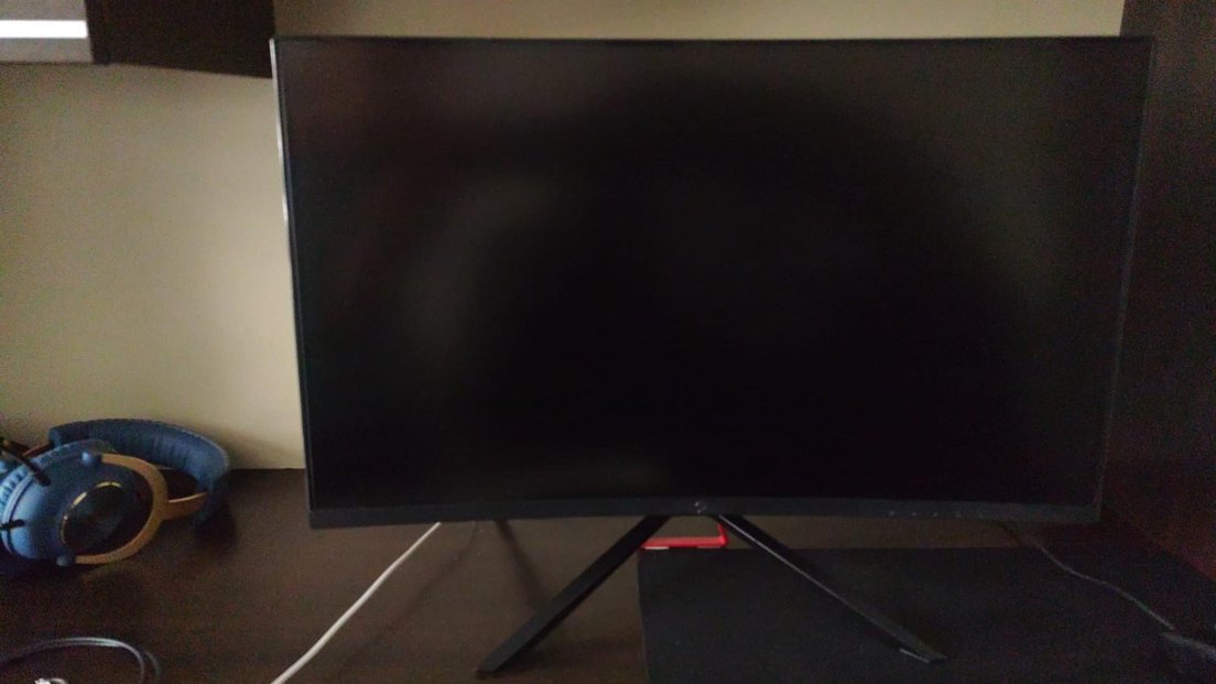 Siyah Monitör - Görsel 2