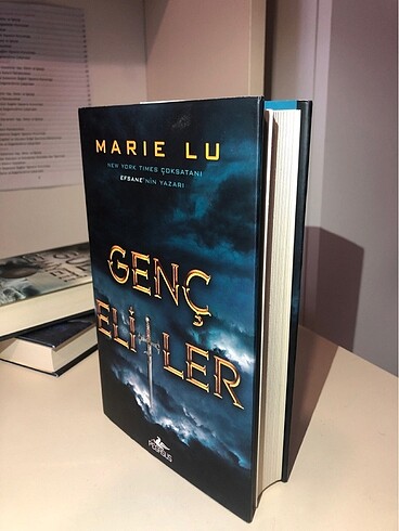 Beden Renk Genç Elitler Kitap Serisi Kutusu ile beraber