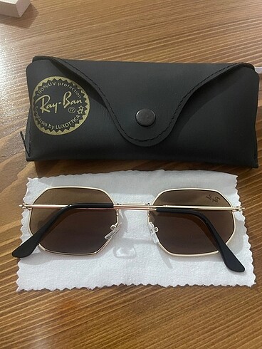 Beden kahverengi Renk Rayban Güneş Gözlüğü Yeni Sezon