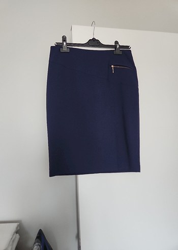 Moda İlgi Kısa Kalem Etek