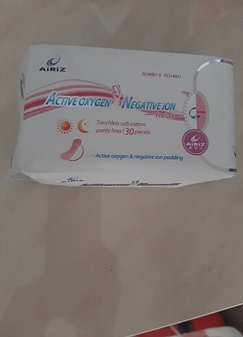 Tiens airiz ped