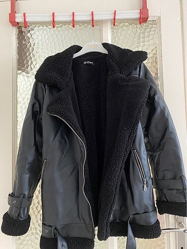 Zara biker ceket