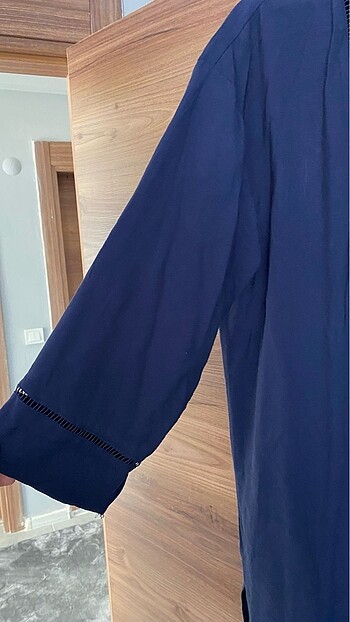 xl Beden lacivert Renk Kimono