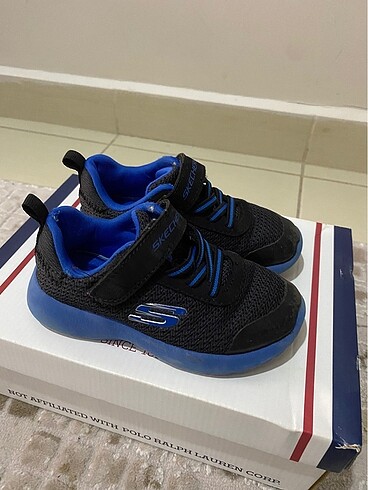 Skechers erkek spor ayakkabı