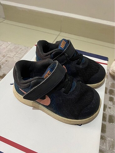 Orjinal nike bebek ayakkabı