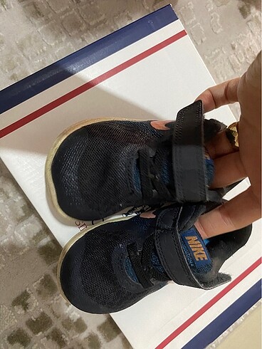Nike Orjinal nike bebek ayakkabı