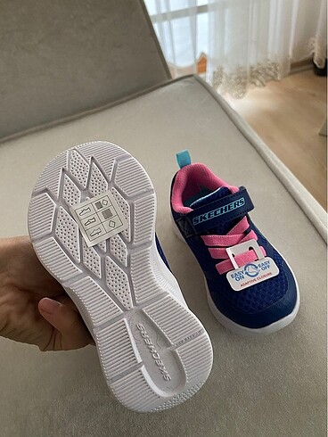 22 Beden Skechers aır kız çocuk ayakkabı