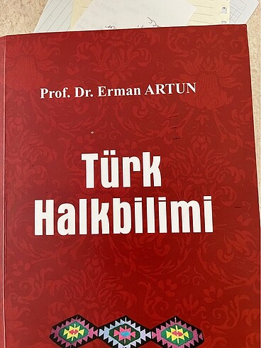 Türk Halk Birimi Prof. Dr. Erman Artun