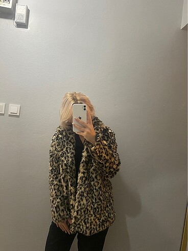 Zara Leopar kürk