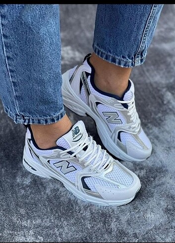 42 Beden #newbalance 530 model 42 numara