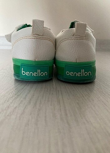 Orjinal benetton 22 numara 