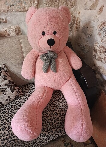 Beden Renk Oyuncak ayı 140 145 cm boyunda