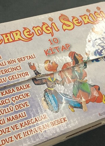 Hikaye kitabı 