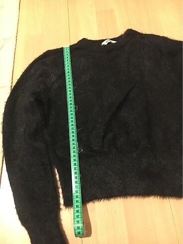 xs Beden Zara Yumuşak Kazak