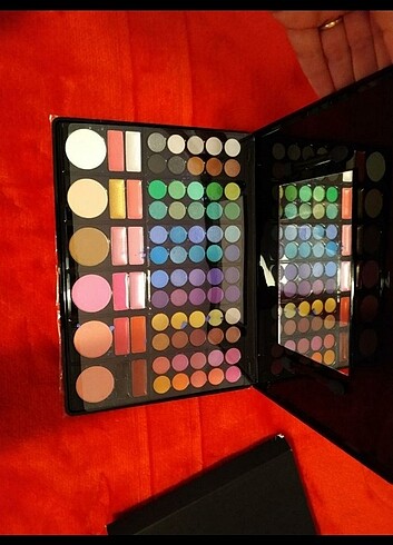 Mac palet