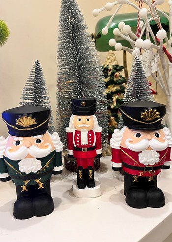 Renkli Asker Figürleri - Görsel 2