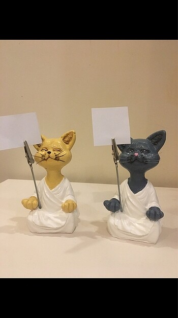 Tasarımcı Kedi notluk