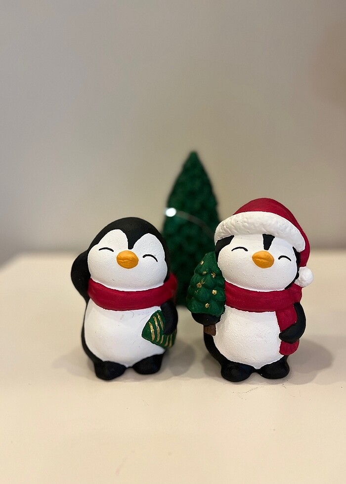 Çift penguen - Görsel 2