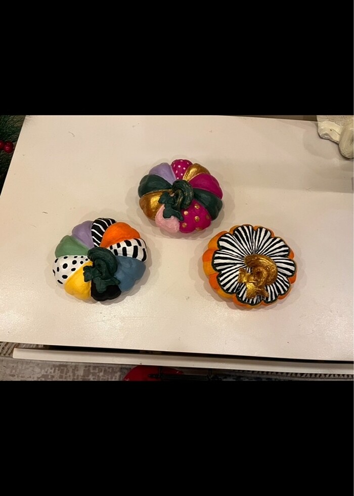 Dekoratif kabak - Görsel 4