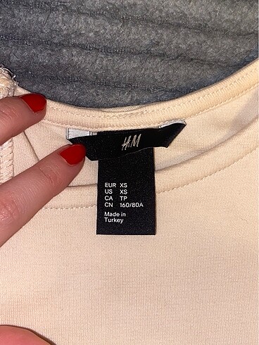 H&M H&M üst