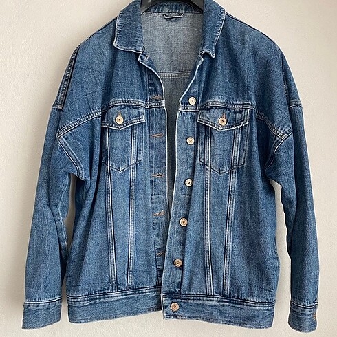 colins boyfriend fit oversize kot ceket