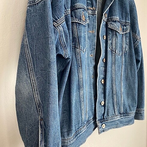 l Beden colins boyfriend fit oversize kot ceket