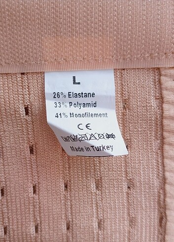 Medikal göğüs korsesi - Görsel 3