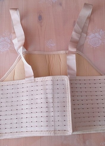 Medikal göğüs korsesi - Görsel 4