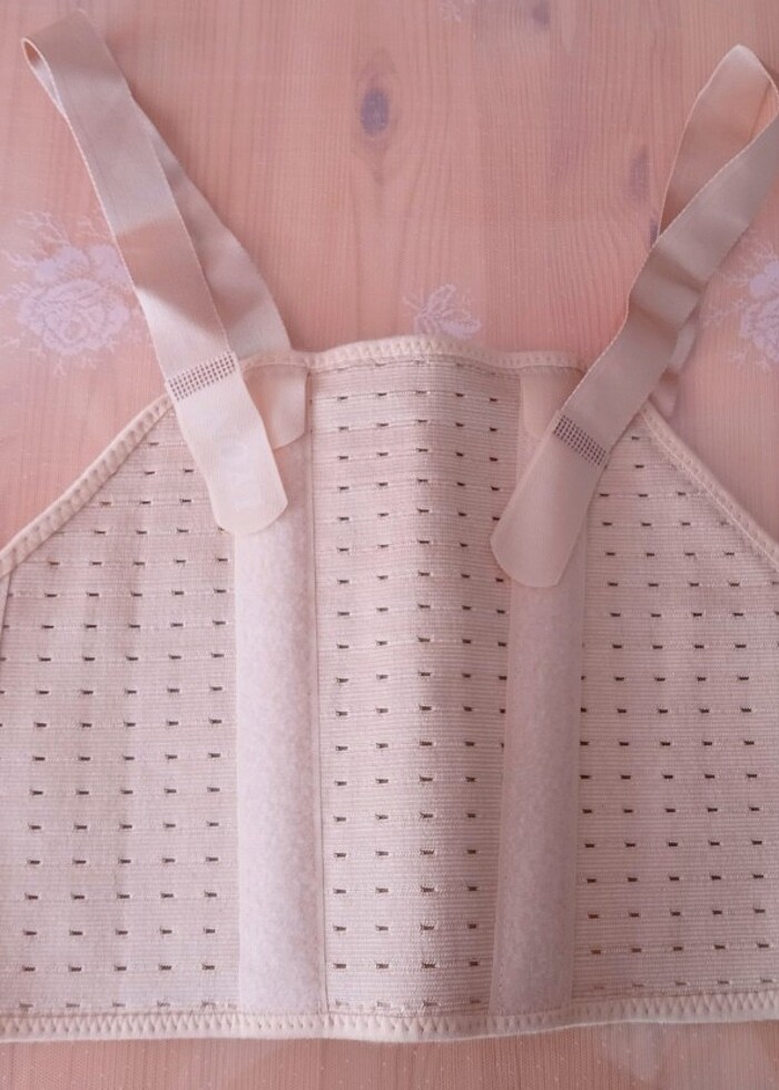 Medikal göğüs korsesi - Görsel 2