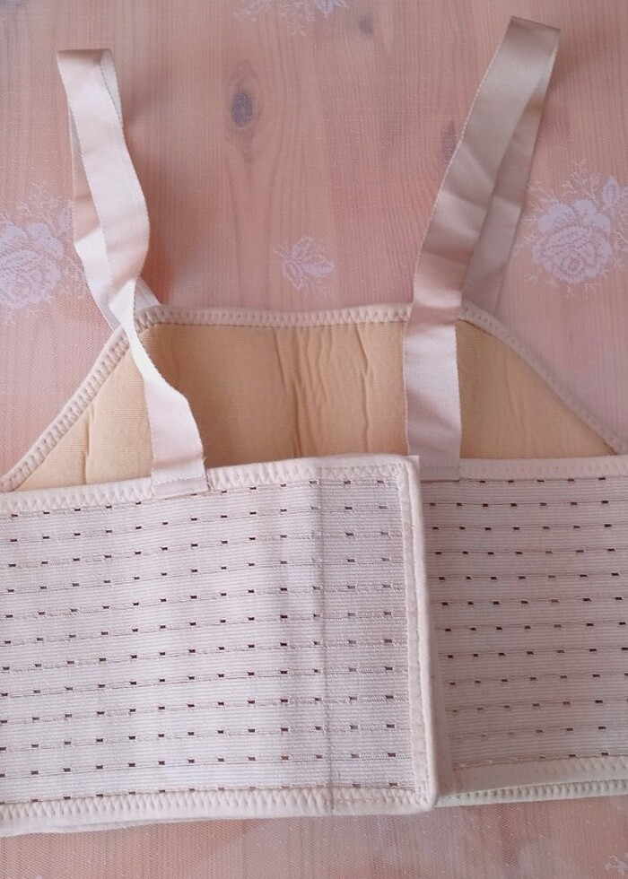 Medikal göğüs korsesi - Görsel 4