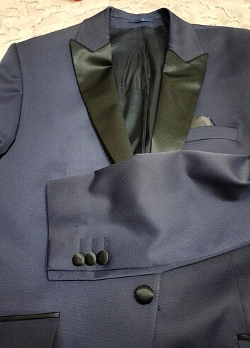 Damatlık takım elbise - Görsel 5