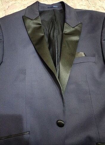 Damatlık takım elbise - Görsel 6