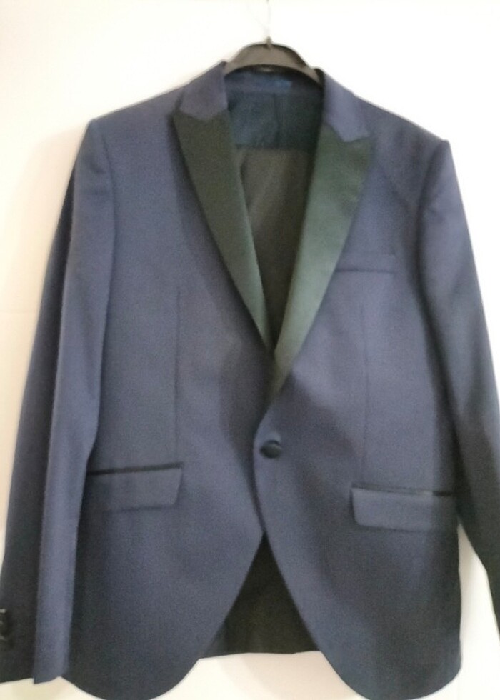 Damatlık takım elbise - Görsel 4