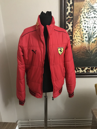 Puma Spor şık mont