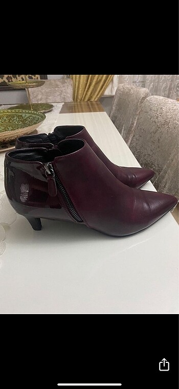 Deichmann Minik topuklu bot