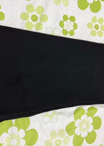 Kadın Siyah Uzun Kolsuz Elbise - Görsel 9