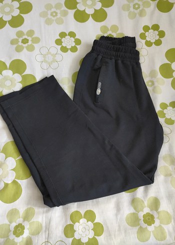 Fermuarlı Lacivert Erkek Rahat Kesim Eşofman - Görsel 7