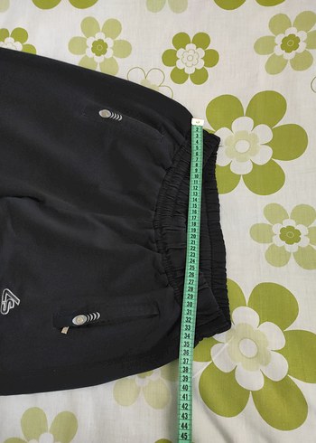 Fermuarlı Lacivert Erkek Rahat Kesim Eşofman - Görsel 3