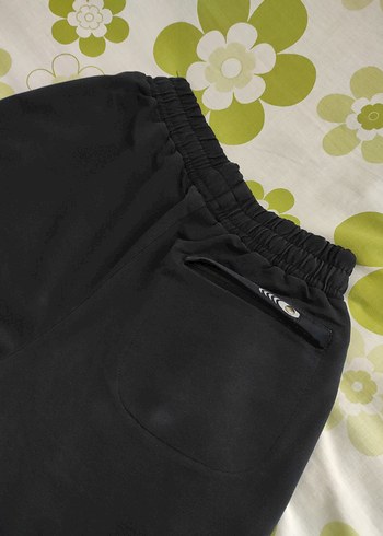 Fermuarlı Lacivert Erkek Rahat Kesim Eşofman - Görsel 8