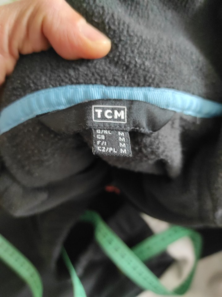 Erkek Fermuarlı  Polar Sweatshirt ve alt ikili takım . - Görsel 3