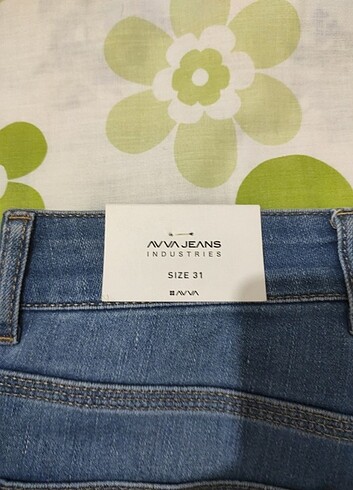 Diğer Bayan kot pantolon AVVA marka 31 beden.