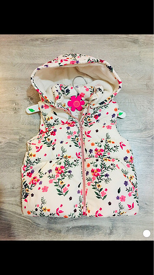 Zara Zara bebek yelek