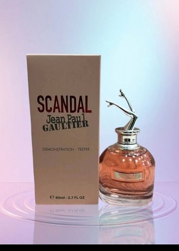 Jean Paul Gaultier Scandal Kadın Parfümü 80 ml